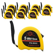 Bluemato 捲尺 TMS003, 5m, 12入