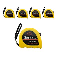 Bluemato 捲尺 TMS002, 3m, 5個