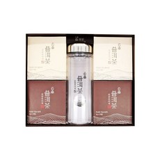 雲南普洱茶茶包組, 1組