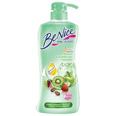 BeNice 緊緻亮白沐浴露, 400ml, 1瓶
