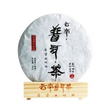 雲南普洱茶 2015 南糯山 生態 普洱熟茶, 357g, 1個