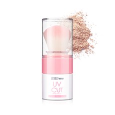 아크웰 유브이 컷 보송 선 파우더 SPF50+ PA++++, 8g, 1개