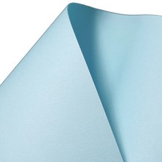 三元 彩色紙 67淺天藍色 120g 4開, 100張, 100個