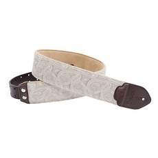 Righton 吉他背帶華倫天奴, 淺褐色的