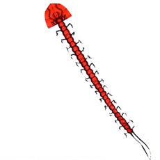 YN SY75623 創意風箏放風箏套組傳統玩S, 1套