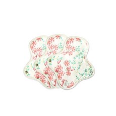 Lohan 小號 Lethe 棉質月經墊, 1個, 3片