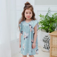 OWLEY BARN 女童連身裙