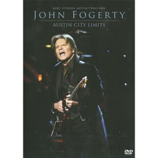 John Fogerty - Austin City Limits NTSC All코드 칼라 돌비스테레오 유럽수입반