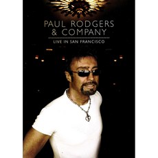 Paul Rodgers - Live In San Francisco NTSC All코드 칼라 돌비스테레오 유럽수입반