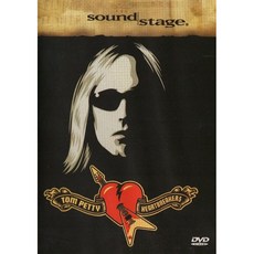 Tom Petty - Soundstage DVD 유럽수입반