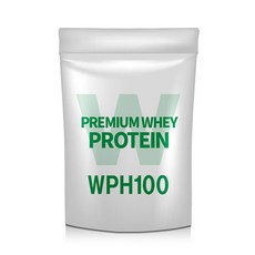 MASS96 乳清蛋白水解 WPH 100 蛋白質補充蛋白質, 1kg, 1包