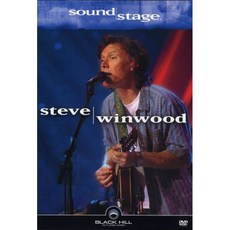 Steve Winwood - Soundstage DVD 유럽수입반
