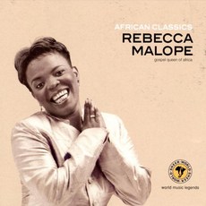 Rebecca Malope - African Classics ： Rebecca Malope 英國進口版