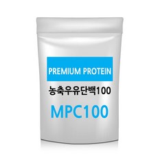 MASS96 牛奶濃縮蛋白 MPC 100 蛋白質補充劑 蛋白質, 1000克, 1個