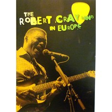 Robert Cray - In Europe 유럽수입반