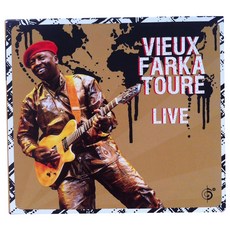 Vieux Farka Toure - 現場美國進口課程