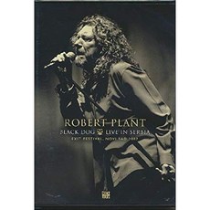 Robert Plant - Black Dog Live In Serbia NTSC All코드 칼라 돌비 디지탈 유럽수입반