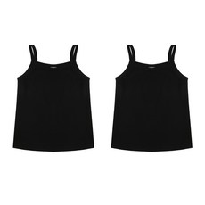 ROROCHAT 女童細肩帶背心 2入