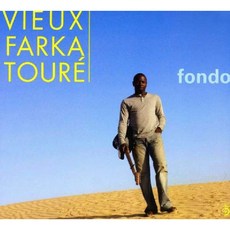 Vieux Farka Toure - Fondo 美國進口集團