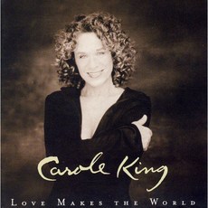 Carole King - Love Makes The World 미국수입반