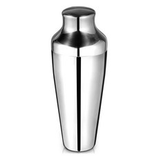 YN 스텐 칵테일 쉐이커, 실버, 550ml