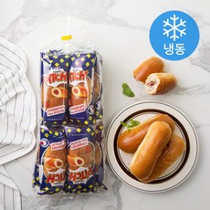 파스키에 피치 딸기필링 브리오쉬 10개입 (냉동), 38.75g, 1개