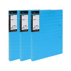 Morning Glory 3000 流明槓桿文件 A4, 薄荷, 3片