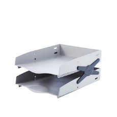 SYSmAX NEO託盤, 冷灰色, 2層