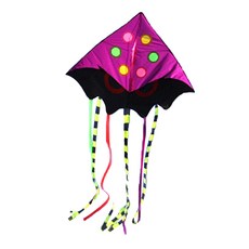 YN SY75625創意風箏組合傳統遊戲 紫色, 1套