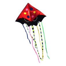 YN SY75625創意風箏組合傳統遊戲 紅色, 1套