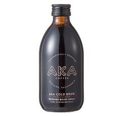 AKA 冷萃咖啡, 300毫升, 1個