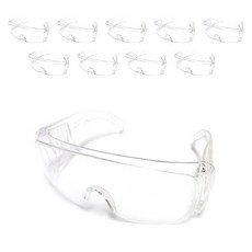 CAYMAN 護目鏡透明, 10片