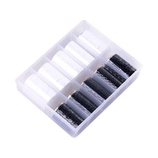 Funny Nail 金屬膜美甲貼紙10種組合, 02, 1個