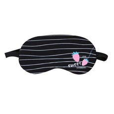 Easy Warm口袋動物涼感眼罩 A-4, 1件, 1個