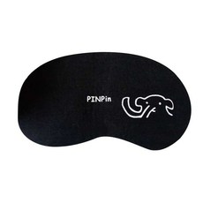 Easy Worm Squeaky Graffiti 冰眼罩黑色, 1件, 1個