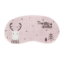 冰袋眼罩 鹿, 1件, 1個