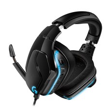 로지텍 유선 7.1 LIGHTSYNC 게이밍 헤드셋, G633s, 혼합 색상