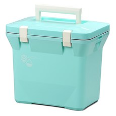 Aqua可背行動冰箱, 薄荷, 7L