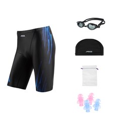 ARISE 男性用五分室內泳褲套裝 ASIM423GCPE