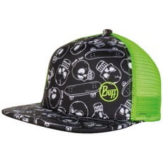 BUFF 孩童印花棒球帽, 多骨