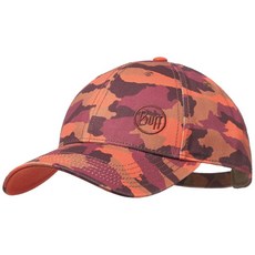 BUFF 棒球帽圖案帽子 117201.333.10, 桉樹銅