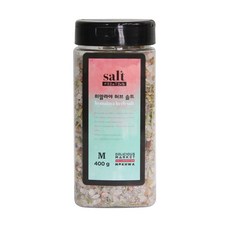 DELICIOUS MARKET 喜瑪拉雅草本鹽 M號, 400g, 1個