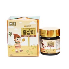 Red Ginseng 紅蔘水梨醬, 120g, 1罐