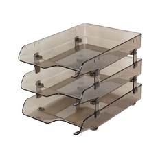 kapamax 水晶文件架 42300, 煙霧, 選擇完成[2]_selim