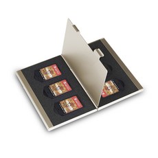 Interpop金色金屬Nintendo Switch包 金色, 單品, 1個