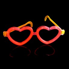 파티쇼 콘서트야광안경, 하트레드, 10개입