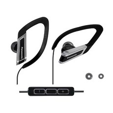 파나소닉 귀걸이형 이어폰, RP-HSC200, BK