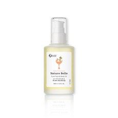 Nature Belle 臉部身體油, 1入, 50ml