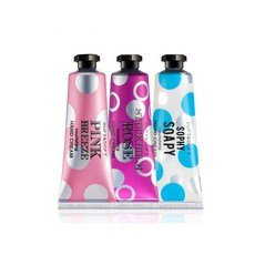 더프트앤도프트 베스트 핸드크림 50ml 3종세트, 1세트
