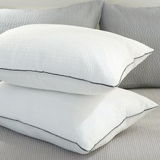 g BEDDING 泡泡紗鳶尾花枕頭套
